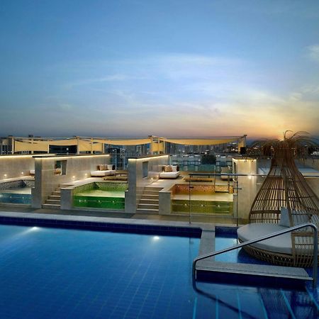 Daegu Marriott Hotel Εξωτερικό φωτογραφία