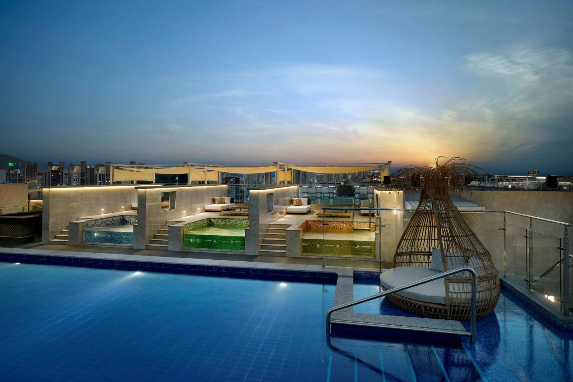 Daegu Marriott Hotel Εξωτερικό φωτογραφία