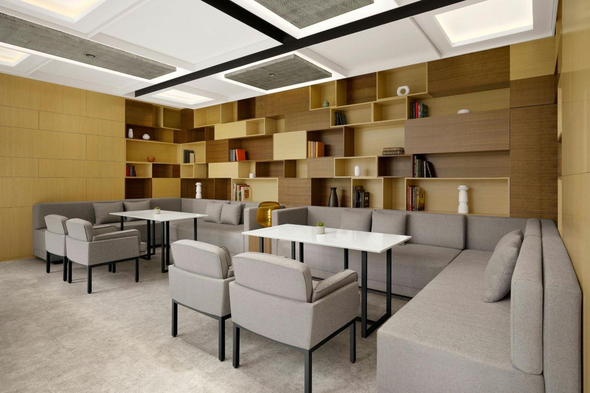 Daegu Marriott Hotel Εξωτερικό φωτογραφία